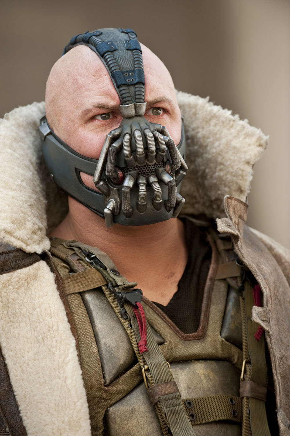 bane comic mask