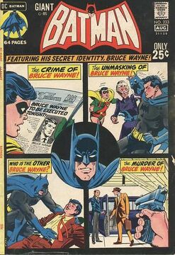 Batman Vol 1 233 | DC Database | Fandom