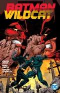 Batman/Wildcat (Collected)