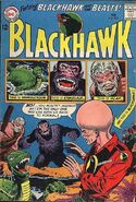 Blackhawk #205 (February, 1965)