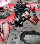 Crimson II Wildstorm Universe New Wildcore