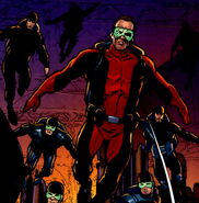 Darrel Dane (New Earth)