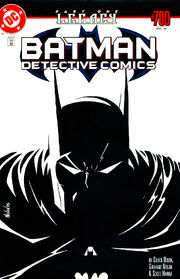 Detective Comics 700