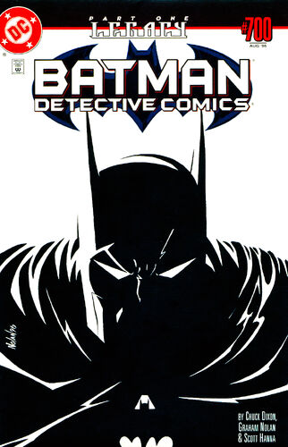 Detective Comics 700