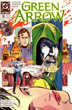 Green Arrow (1988) #20 | DC Database | Fandom