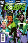 Green Lantern Corps Vol 2 11