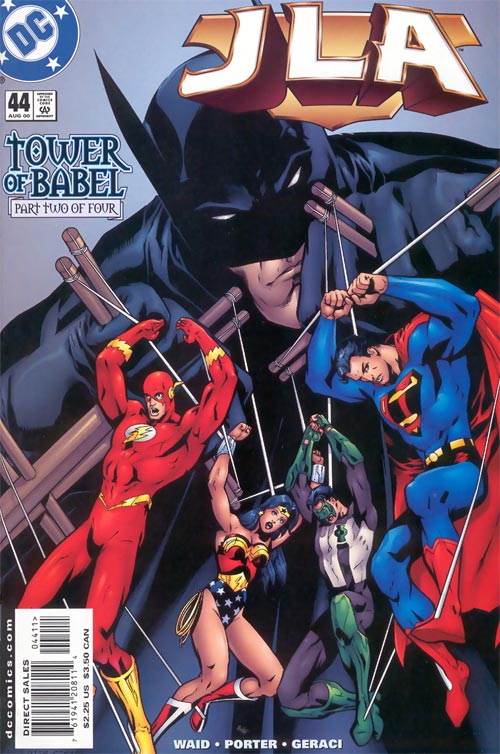 JLA Vol 1 44 | DC Database | Fandom