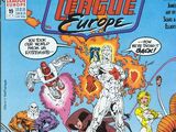 Justice League Europe Vol 1 19