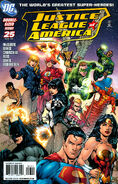 Justice League of America Vol 2 25