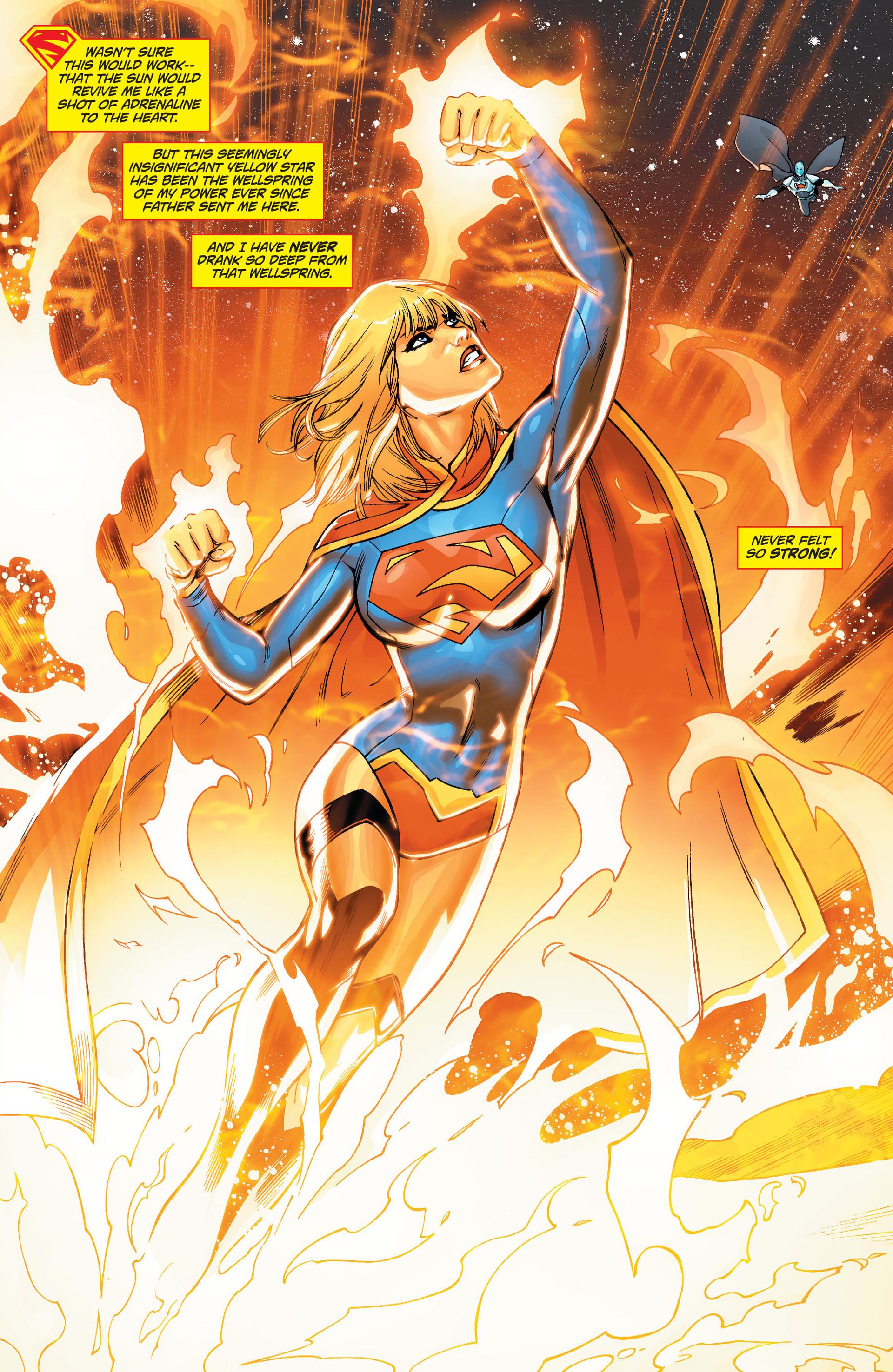 Aliado a pesar de alias Kara Zor-El (Prime Earth) | DC Database | Fandom