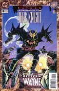 Batman: Legends of the Dark Knight Annual #4 (July, 1994)
