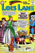 Superman's Girl Friend, Lois Lane Vol 1 48