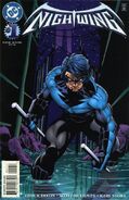 Nightwing Vol 2 (1996—2009) 155 issues