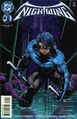 Nightwing Vol 2 #1 (October, 1996)
