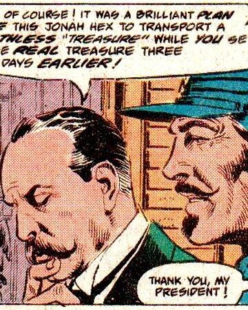 Porfirio Diaz New Earth Dc Database Fandom