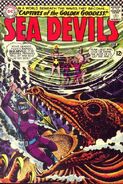 Sea Devils Vol 1 29