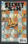 Secret Six Vol 4 (2015—2016) 14 issues