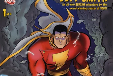 The Power of Shazam! Vol 1 36 | DC Database | Fandom
