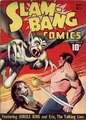 Slam-Bang Comics #3 (May, 1940)