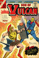 Son of Vulcan (1965—1966) 2 issues