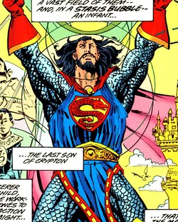 Sovereign Elseworlds League of Justice