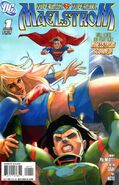 Superman Supergirl Maelstrom Vol 1 1