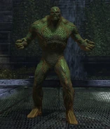 Alec Holland Video Games DC Universe Online