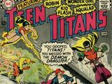 Teen Titans Vol 1 3