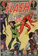 The Flash Vol 1 204
