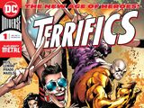 The Terrifics Vol 1 1