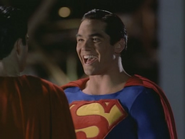 Superman clone TV Series Lois & Clark: The New Adventures of Superman