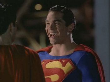 Kal-El (Lois & Clark), DC Database