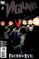 Vigilante Vol 3 #2 (March, 2009)