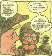 Harold Shapiro (New Earth)