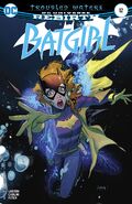 Batgirl Vol 5 12