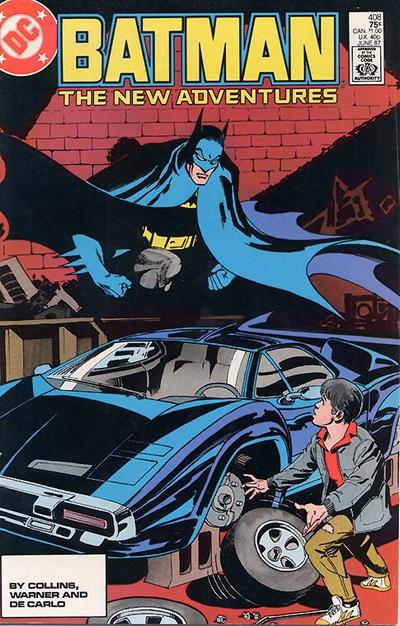 Batman Vol 1 408 | DC Database | Fandom