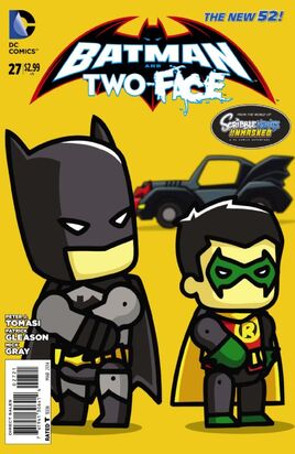 Scribblenauts Variant by <!--LINK'" 0:3-->