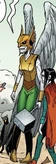 Bizarro-Hawkgirl Earth 29 001.jpg (96 KB) Hawkzarro Earth 29 Bizarro Hawkgirl