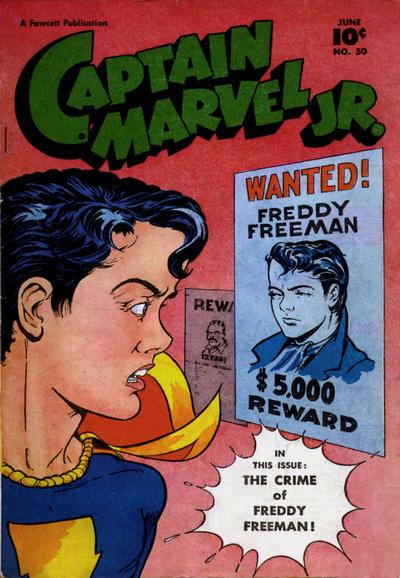 Captain Marvel Jr Vol 1 50 Dc Database Fandom 6638