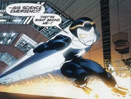 Cosmo Racer (New Earth)