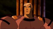 Ares Earth 12 Justice League Unlimited