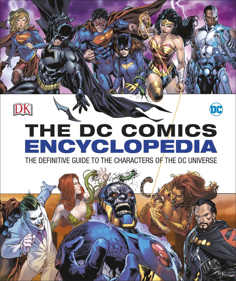 DC Comics: Super-Villains, Book by Daniel Wallace, Official Publisher  Page