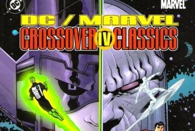 DC Versus Marvel (1996) #4 | DC Database | Fandom