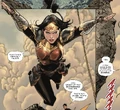 Diana of Themyscira Prime Earth 85.png (5.73 MB) Diana and Robin interrogate Captain Boomerang during Absolute Power