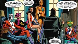 Boyblue's DC Universe: Doom Patrol - The Pre-Crisis Era
