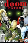 Doom Patrol Vol 5 6