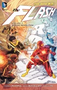 The Flash: Rogues Revolution (Collected)