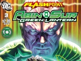 Flashpoint: Abin Sur - The Green Lantern Vol 1 3