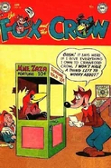 Fox and the Crow Vol 1 16