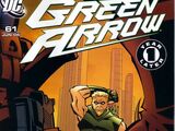 Green Arrow Vol 3 61